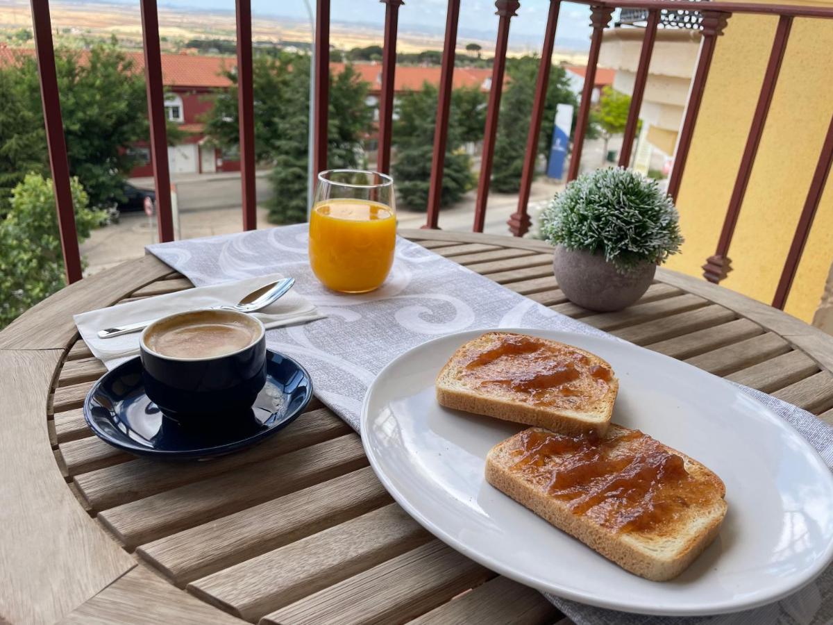 Apartamento Levante En Chinchilla Con Vistas Чинчилья-де-Монте-Арагон Экстерьер фото