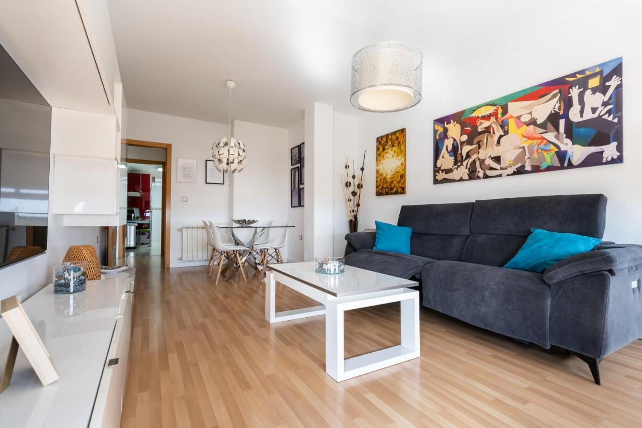Apartamento Levante En Chinchilla Con Vistas Чинчилья-де-Монте-Арагон Экстерьер фото