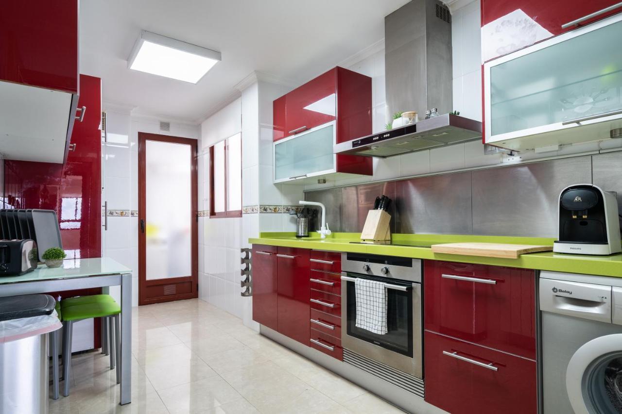 Apartamento Levante En Chinchilla Con Vistas Чинчилья-де-Монте-Арагон Экстерьер фото