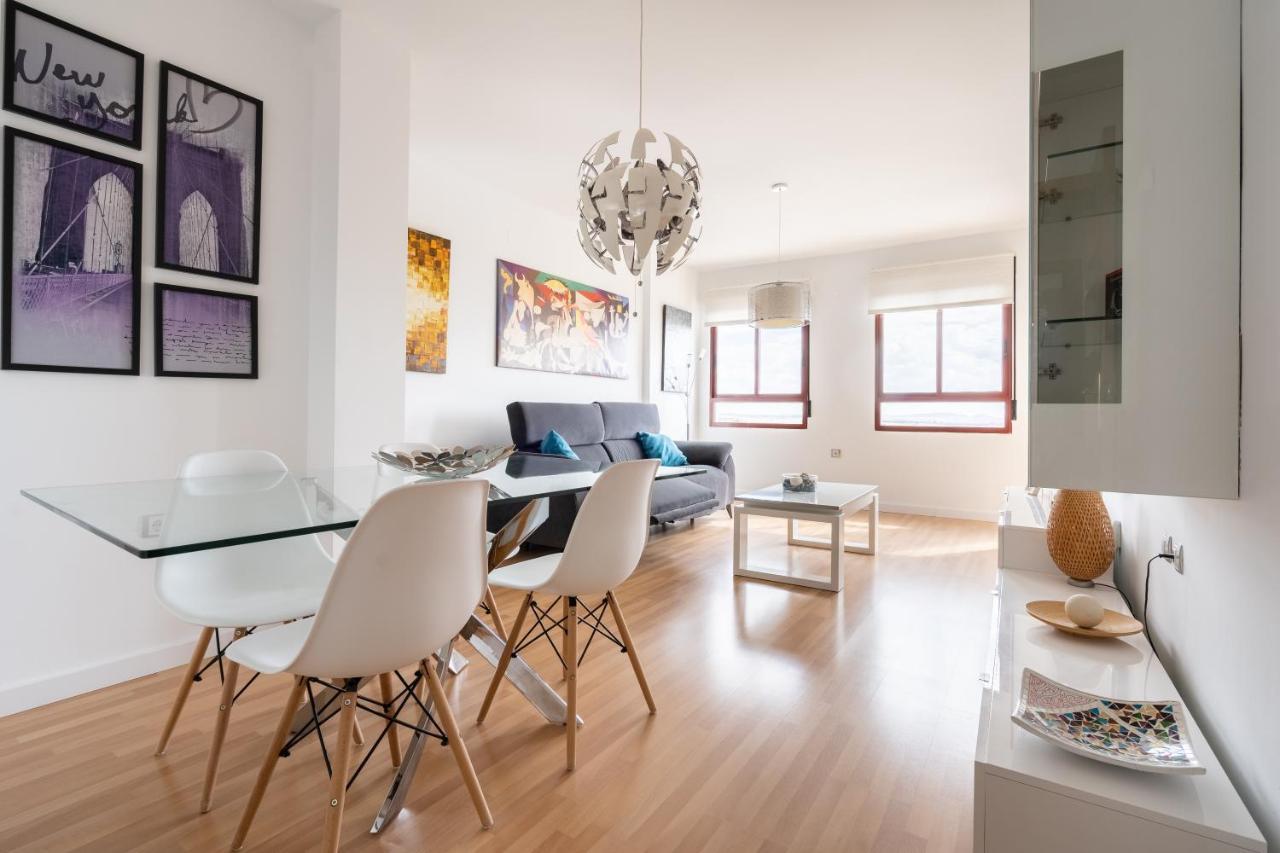 Apartamento Levante En Chinchilla Con Vistas Чинчилья-де-Монте-Арагон Экстерьер фото