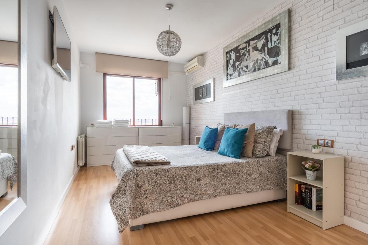 Apartamento Levante En Chinchilla Con Vistas Чинчилья-де-Монте-Арагон Экстерьер фото