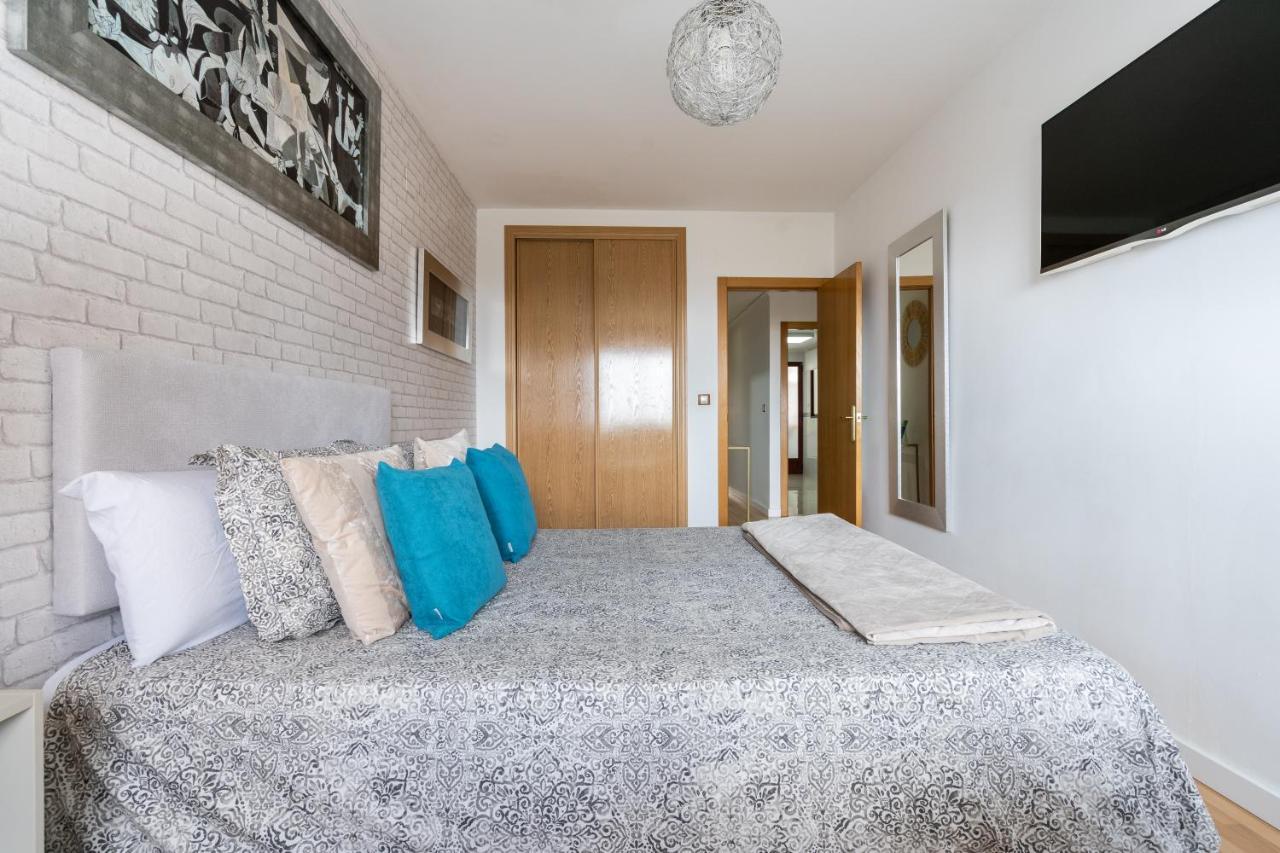 Apartamento Levante En Chinchilla Con Vistas Чинчилья-де-Монте-Арагон Экстерьер фото