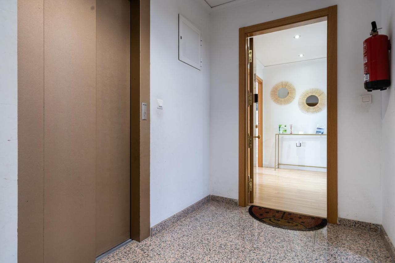 Apartamento Levante En Chinchilla Con Vistas Чинчилья-де-Монте-Арагон Экстерьер фото