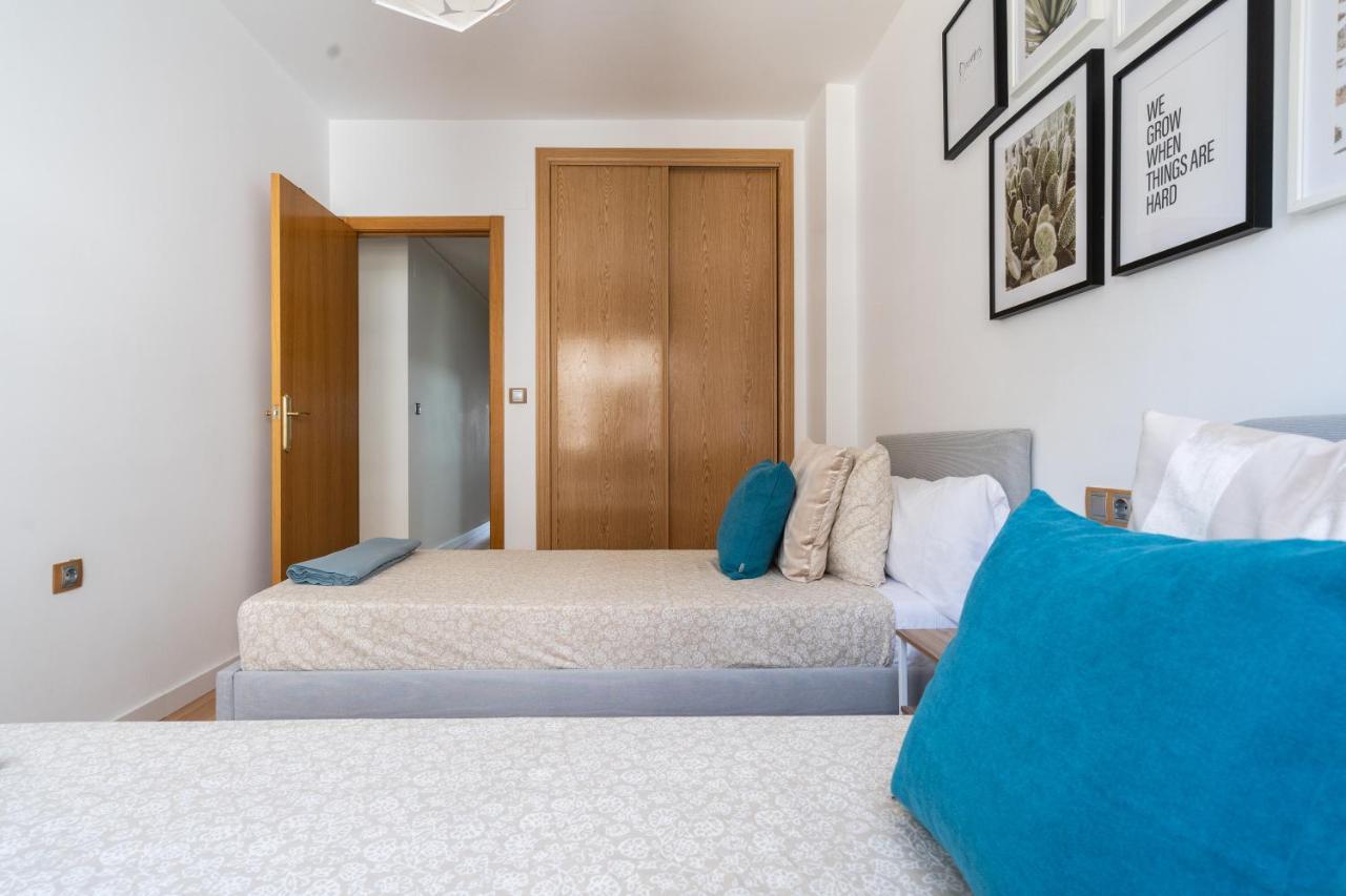 Apartamento Levante En Chinchilla Con Vistas Чинчилья-де-Монте-Арагон Экстерьер фото