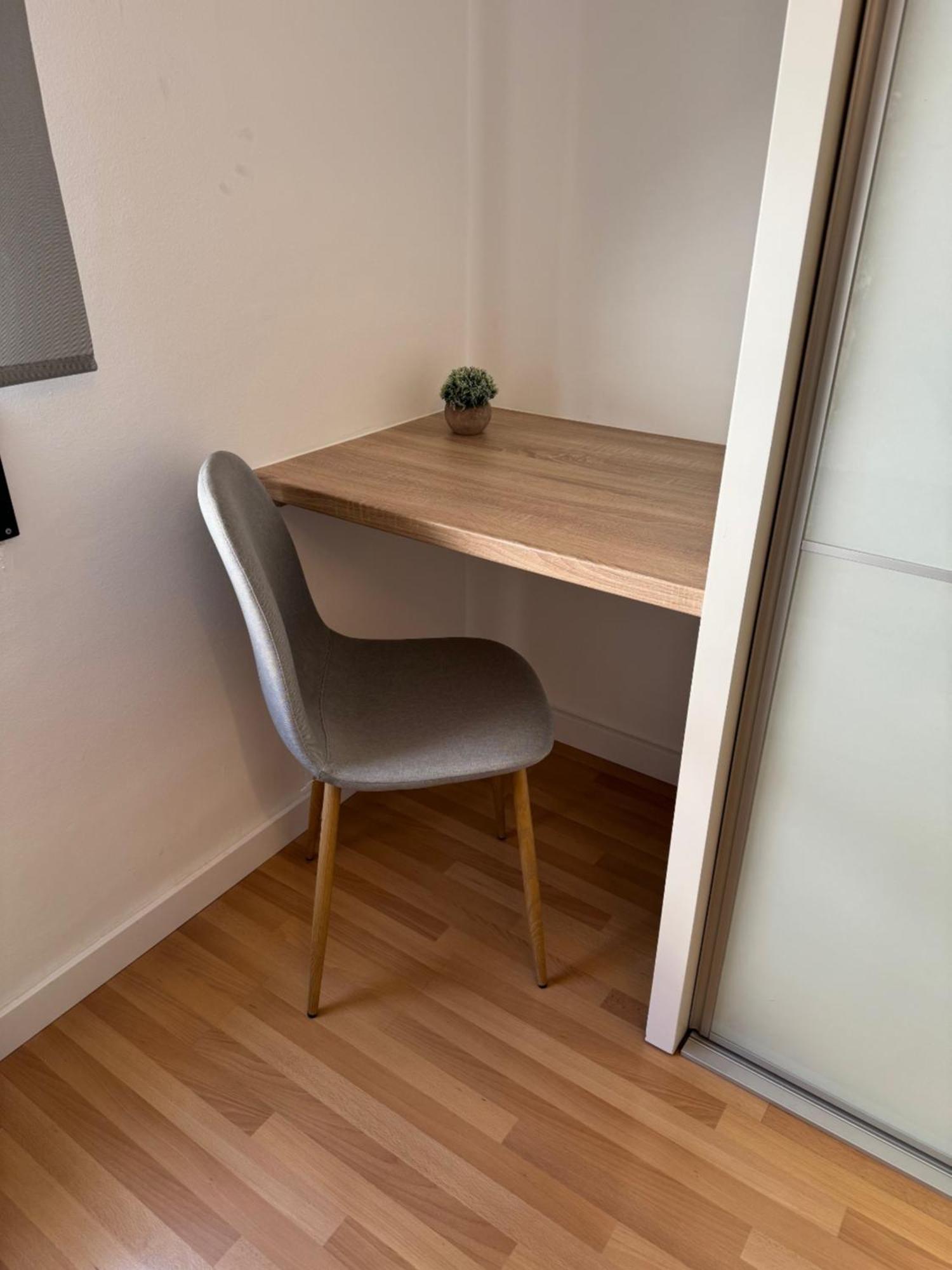 Apartamento Levante En Chinchilla Con Vistas Чинчилья-де-Монте-Арагон Экстерьер фото