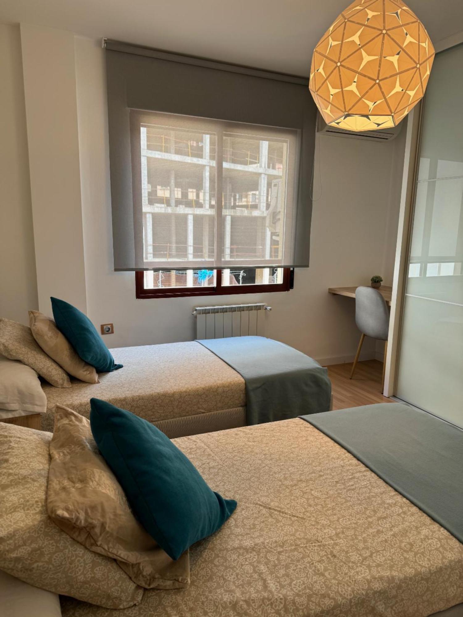 Apartamento Levante En Chinchilla Con Vistas Чинчилья-де-Монте-Арагон Экстерьер фото