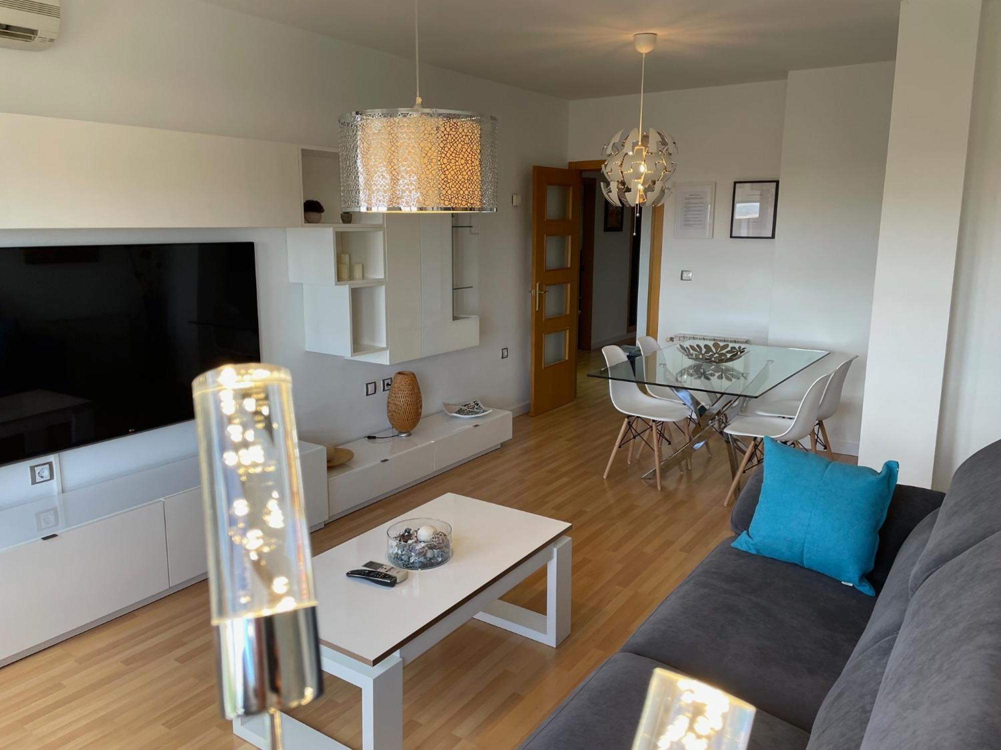 Apartamento Levante En Chinchilla Con Vistas Чинчилья-де-Монте-Арагон Экстерьер фото